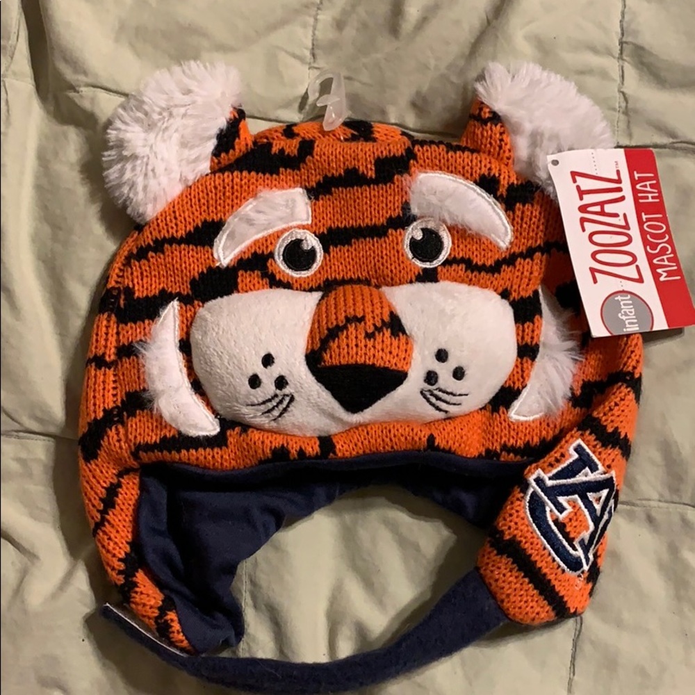 Infant Aubie